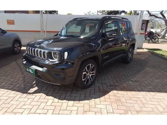 JEEP RENEGADE 1.3 T270 TURBO FLEX LONGITUDE AT6 JEEP RENEGADE 1.3 T270 TURBO FLEX LONGITUDE AT6
